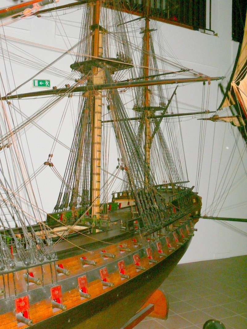 MUSEE DE LA MARINE DE TOULON - MAQUETTES Le_duq14