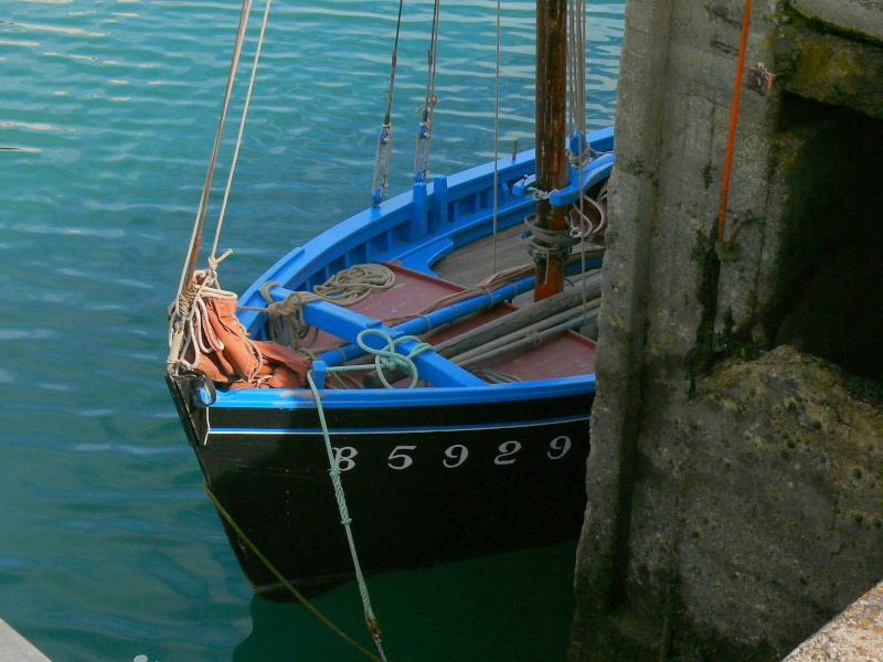 LA BERGERE DE DOMREMY A QUAI A BREST P1190412