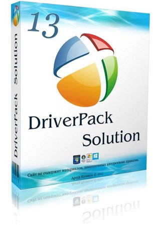 DriverPack Solution 13 R320 Final  63-13610