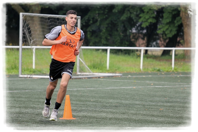 entraînement du 19 juin 23010