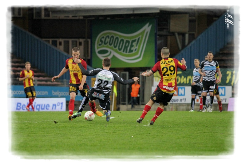 RCSC - KV MECHELEN (PO2)   1-2 381210