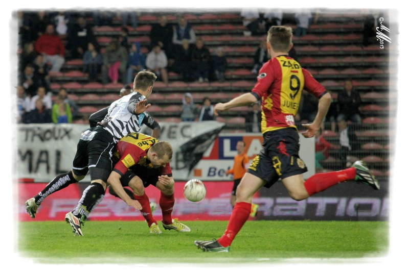 RCSC - KV MECHELEN (PO2)   1-2 381910