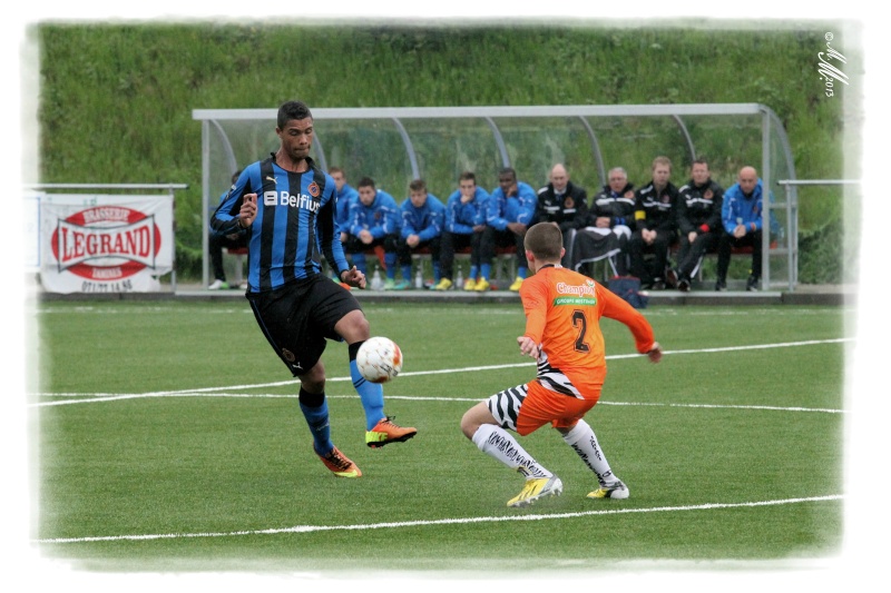 RCSC - CLUB BRUGGE KV U21   0-4... 420410