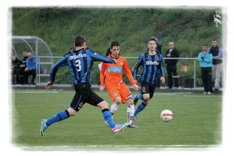 RCSC - CLUB BRUGGE KV U21   0-4... 427910