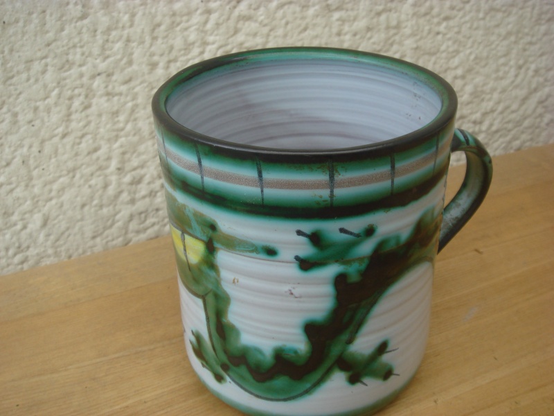 Tintagel pottery Cornwall Copied68