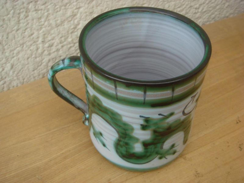 Tintagel pottery Cornwall Copied69