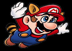 Mario raton-laveur VS Mario de feu  9o5jpm10