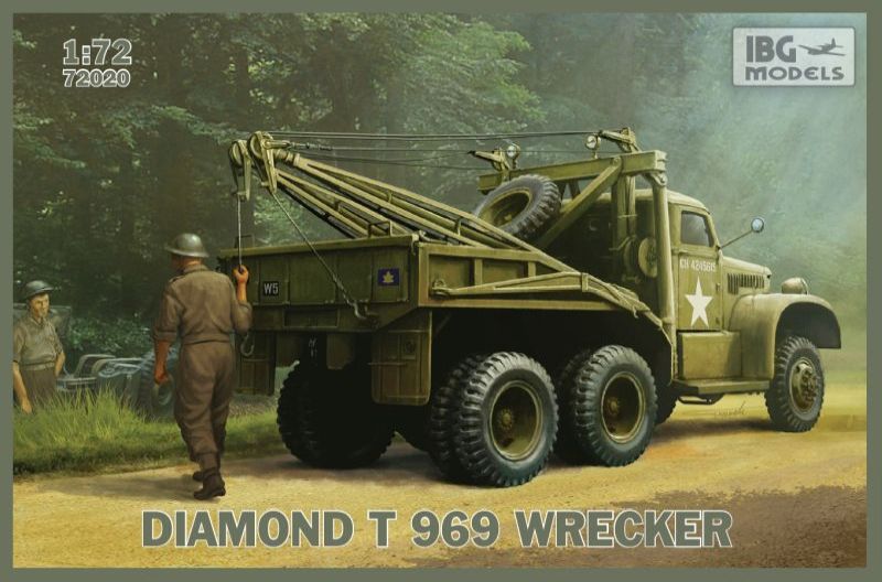 [IBG] Diamond T969 0-019