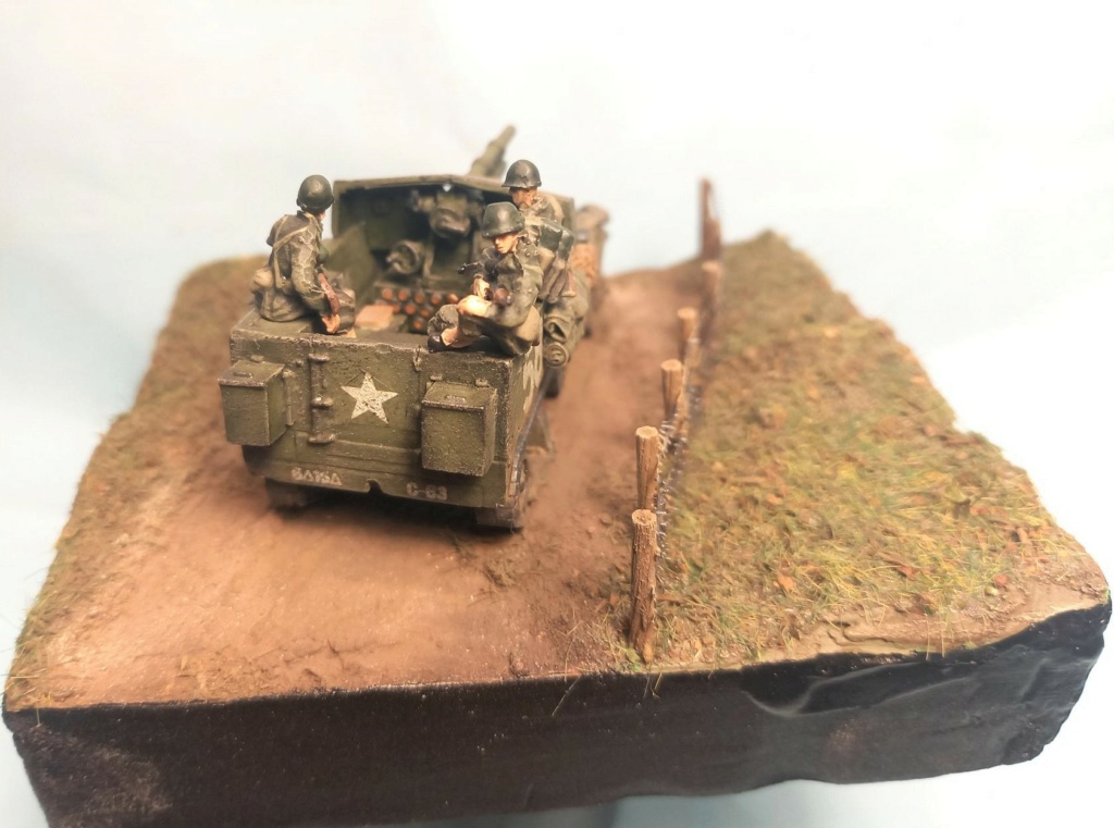 [Sergeant's Mess] M-3 75mm GMC 0-1113