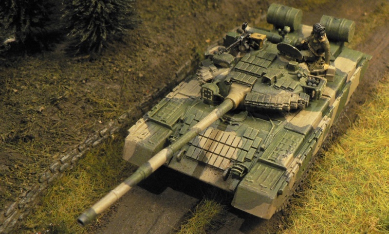 [ModelCollect] T-80 BVD 0-212