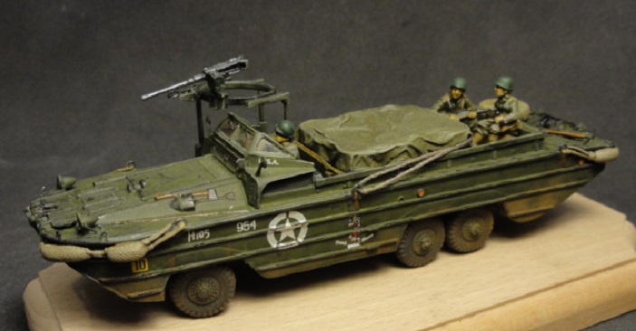 [Italeri] GMC DUKW 1-231