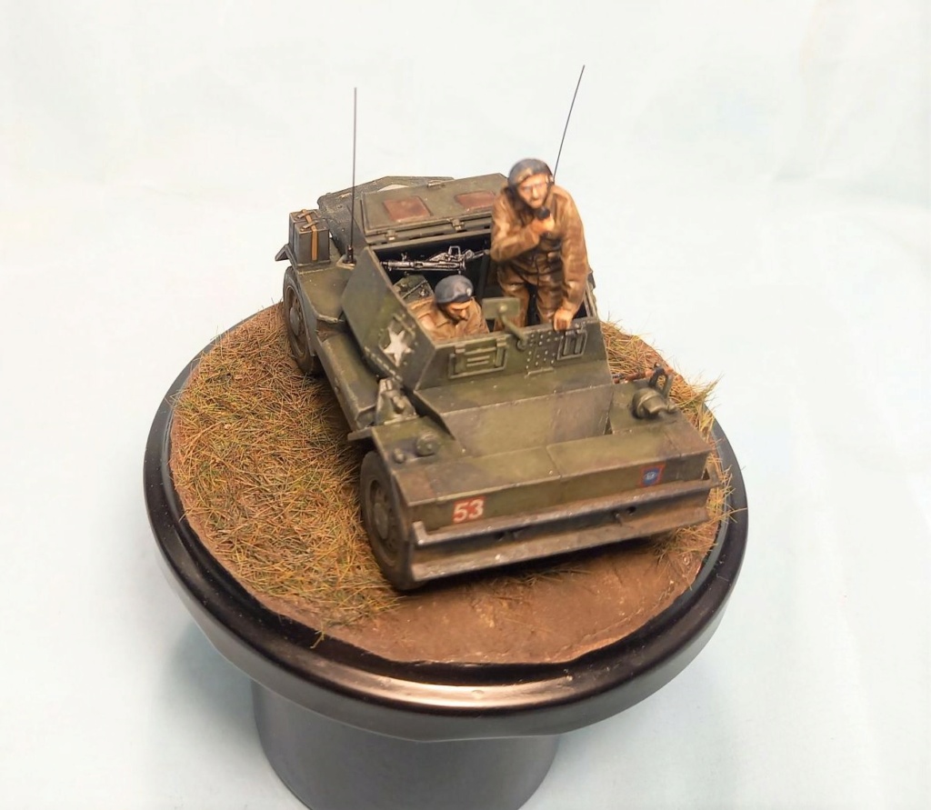 [Tamiya] Daimler Dingo mk. II - 1/48 1-258