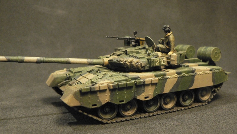 [ModelCollect] T-80 BVD 1-513