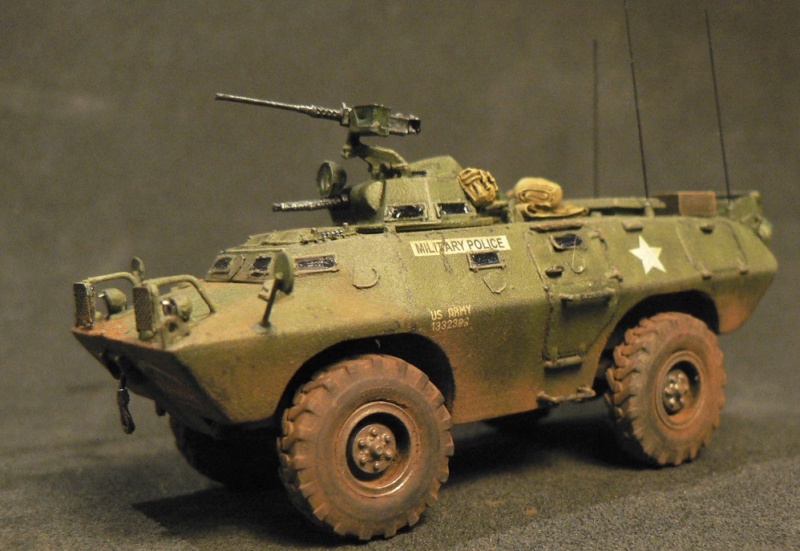 commando - (ACE) M-706 (V-100) Commando Car 1-514