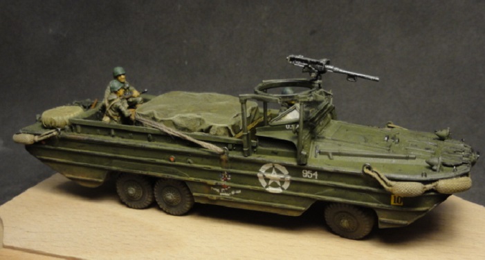 [Italeri] GMC DUKW 1-527