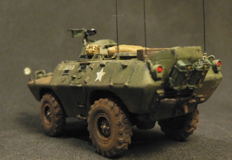 commando - (ACE) M-706 (V-100) Commando Car 1-614