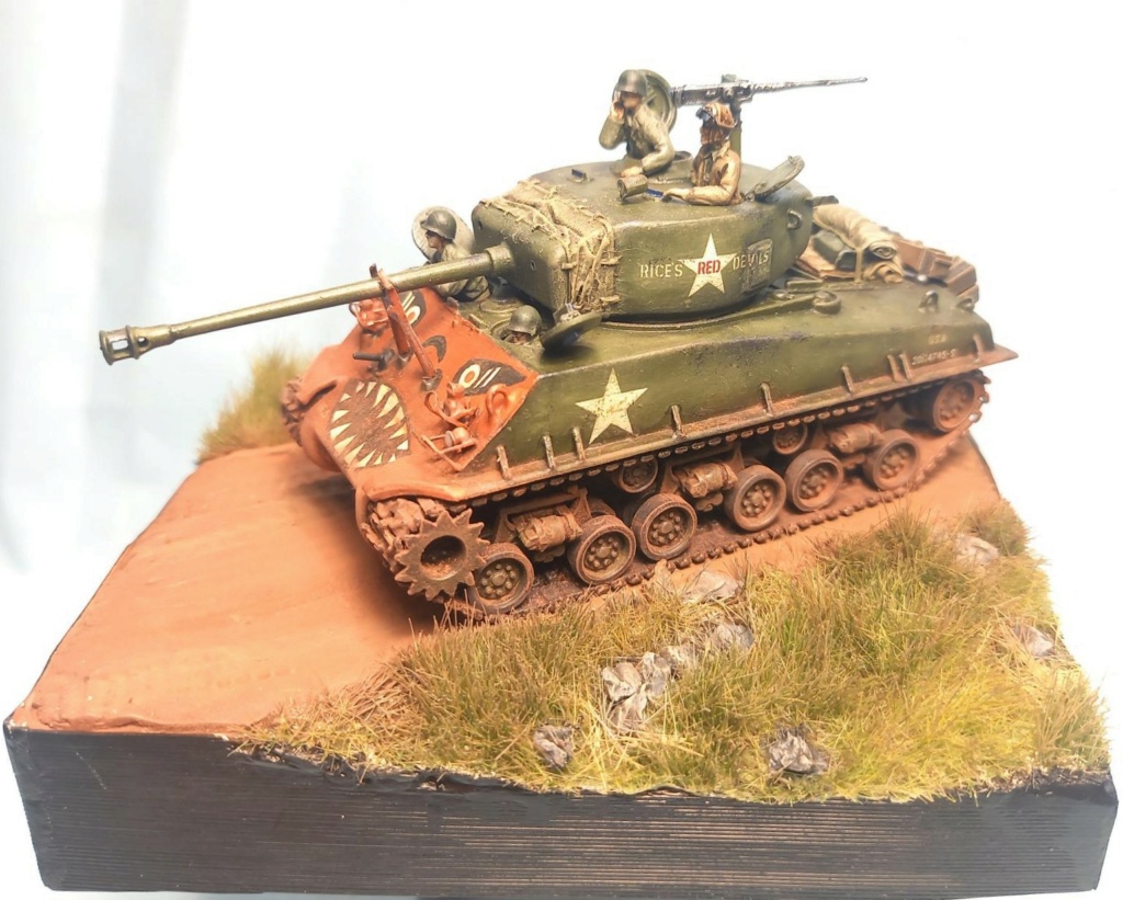 [U.M.] Sherman M4A3E8 1-919