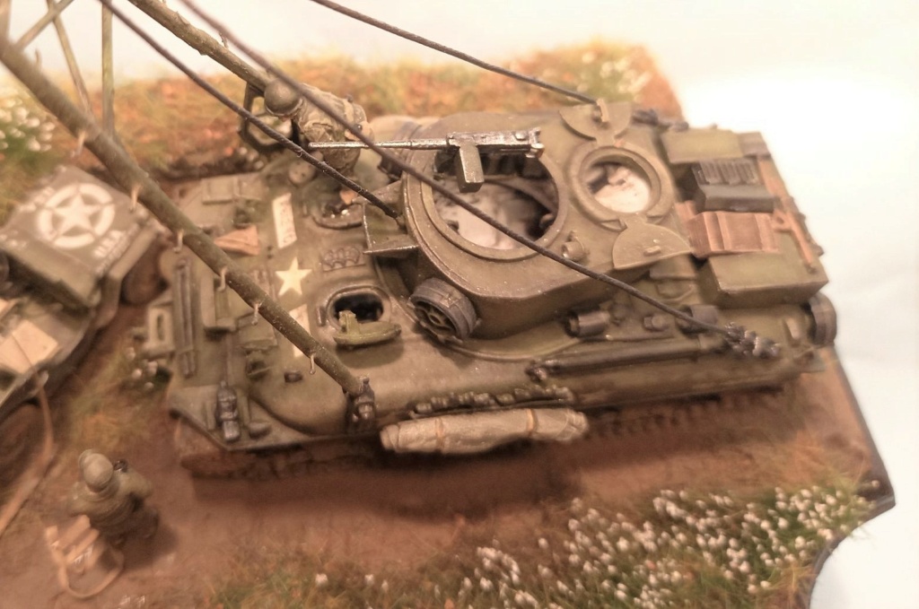 [U.M.] Sherman M32B1 TRV 18-1210