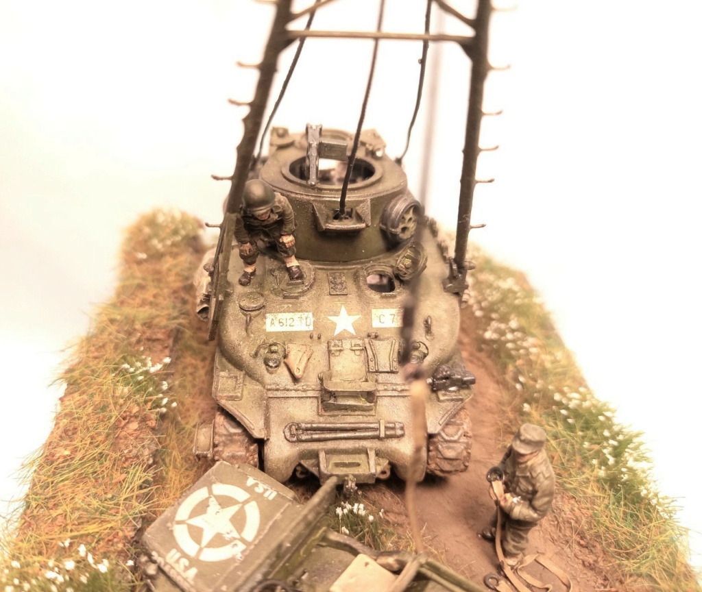 [U.M.] Sherman M32B1 TRV 18-310