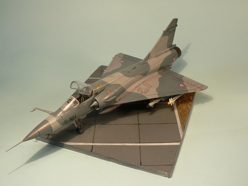 [Italeri] Mirage 2000 c 5-310