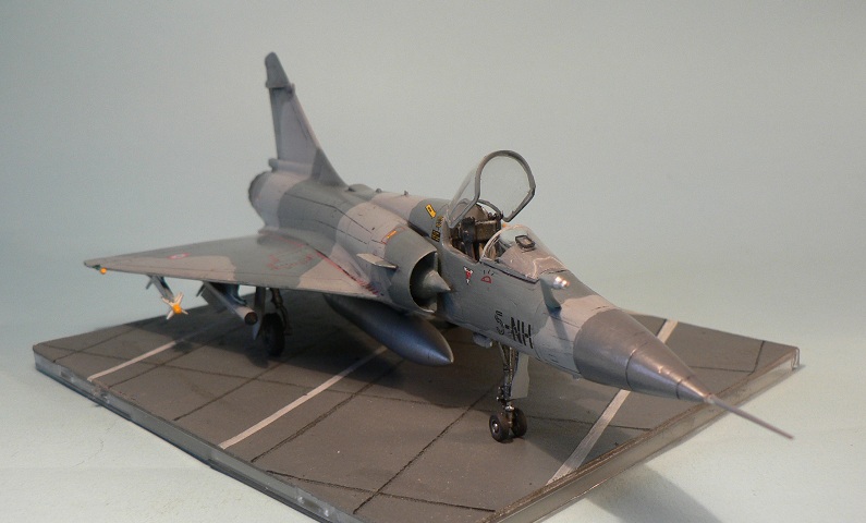 [DASSAULT 2013] [Italeri] Mirage 2000C 5-810