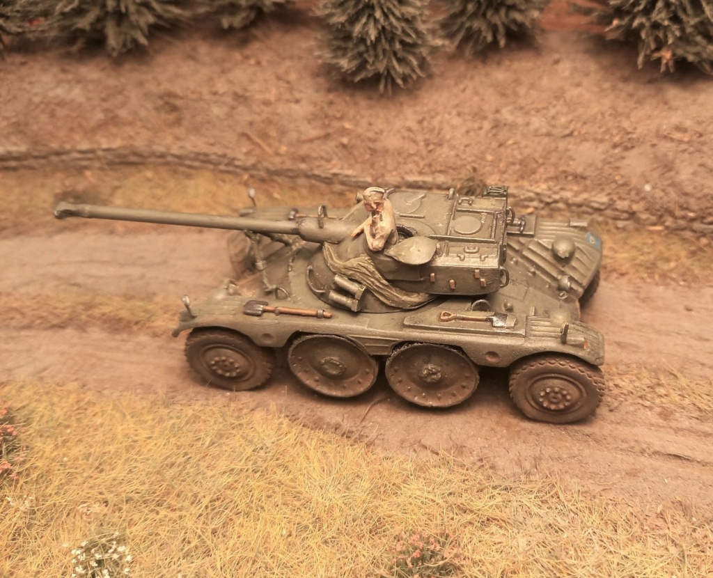 [Model Miniature] EBR FL10 7-316