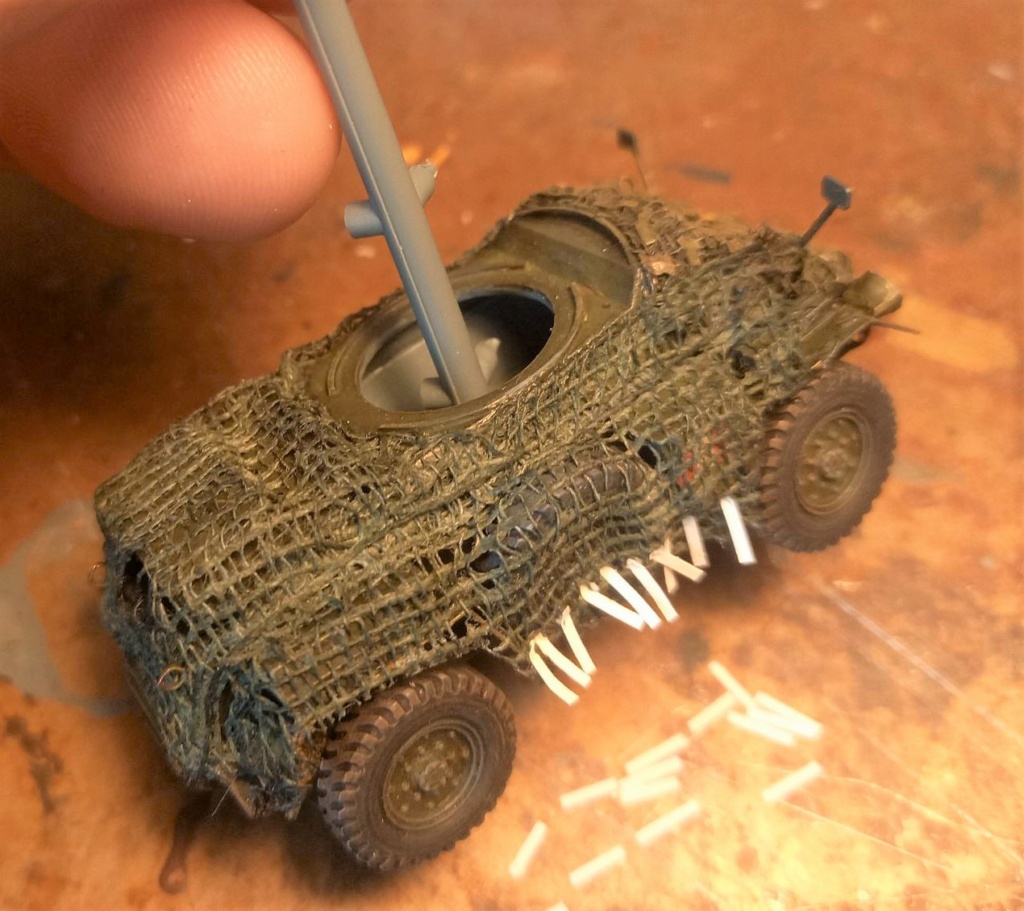 [Attack] Humber mk. III - FINI 911