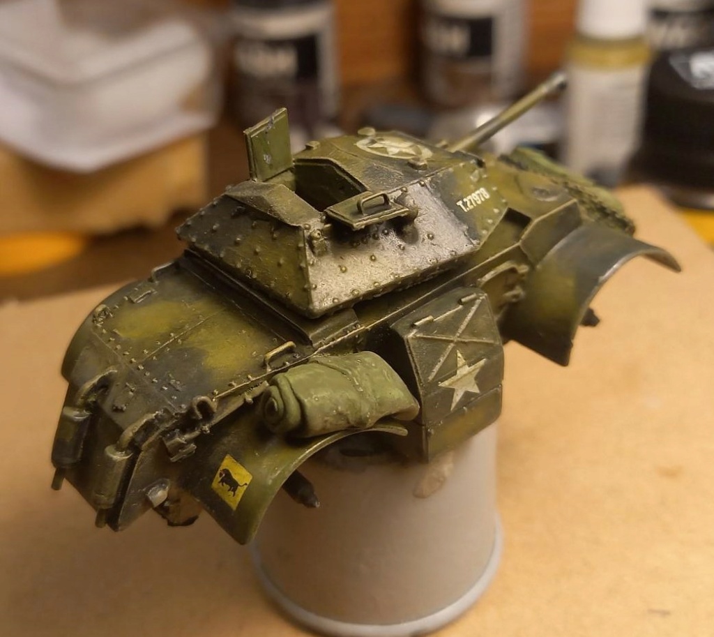 staghound - [Cromwell] Staghound mk. III - FINI Stag_112