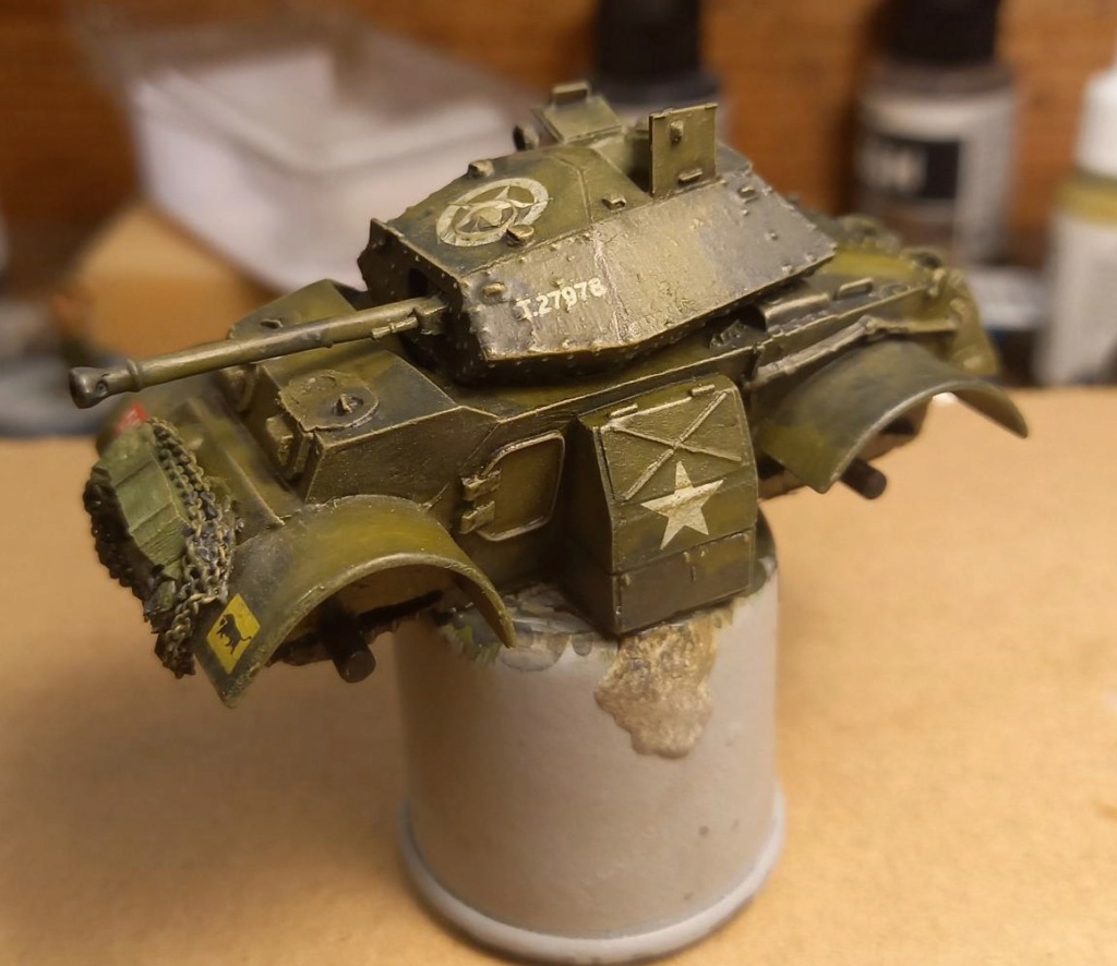 staghound - [Cromwell] Staghound mk. III - FINI Stag_114
