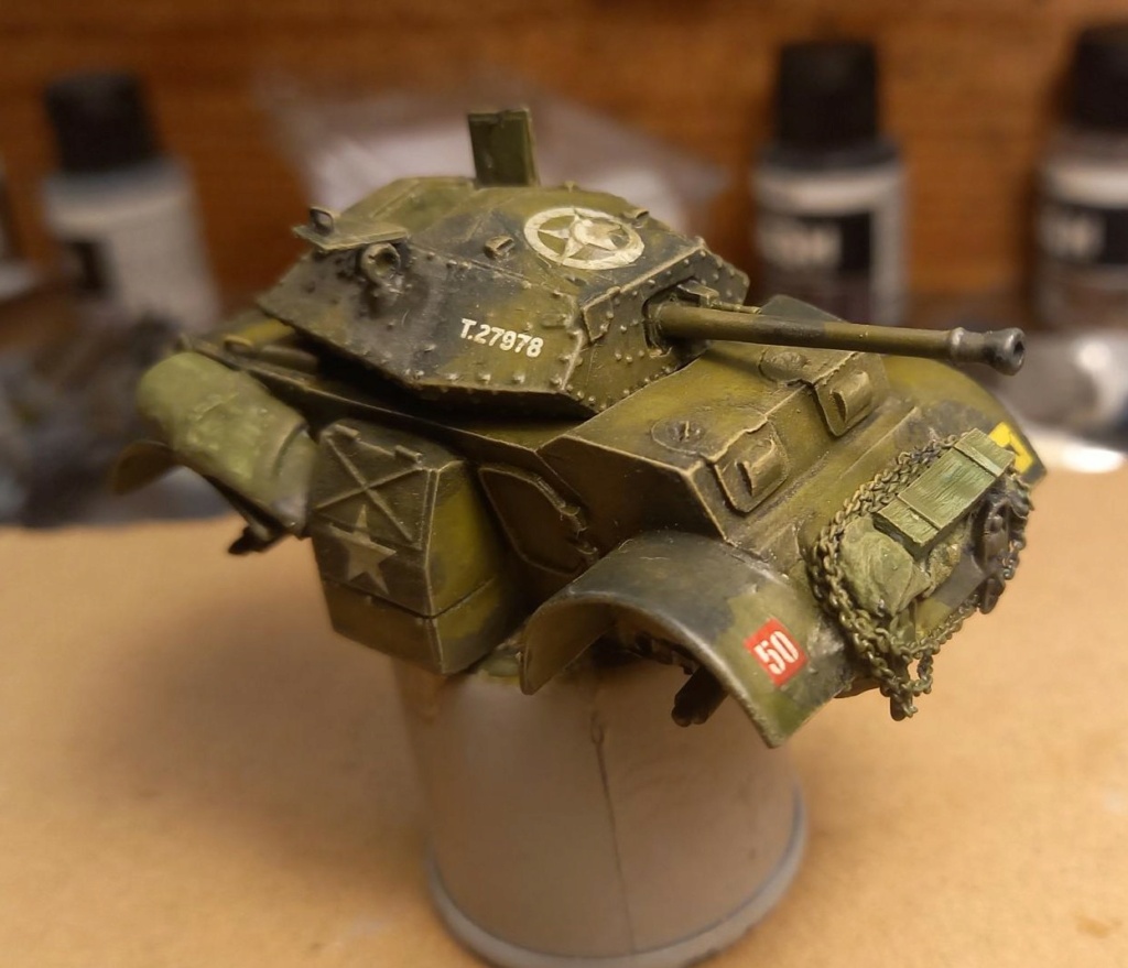 staghound - [Cromwell] Staghound mk. III - FINI Stag_910