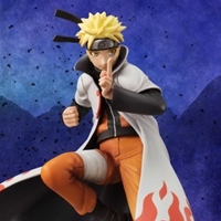 Megahouse phát hành PVC figure Uzumaki Naruto với tỉ lệ 1/8 0_218