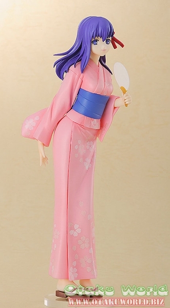 FREEing sẽ phát hành PVC figure Matou Sakura vào tháng 8 1104