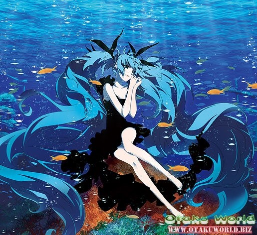 Good Smile Company phát hành PVC figure Hatsune Miku (Ver. Deep Sea Girl) tỉ lệ 1/8 1192