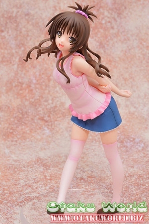 PVC figure Yuki Mikan tỉ lệ 1/8 được phát hành bởi Art Spirits 2102