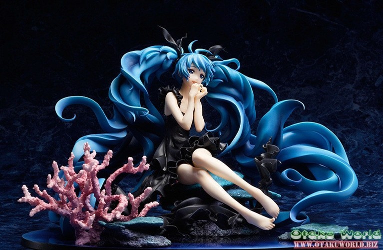 Good Smile Company phát hành PVC figure Hatsune Miku (Ver. Deep Sea Girl) tỉ lệ 1/8 2149