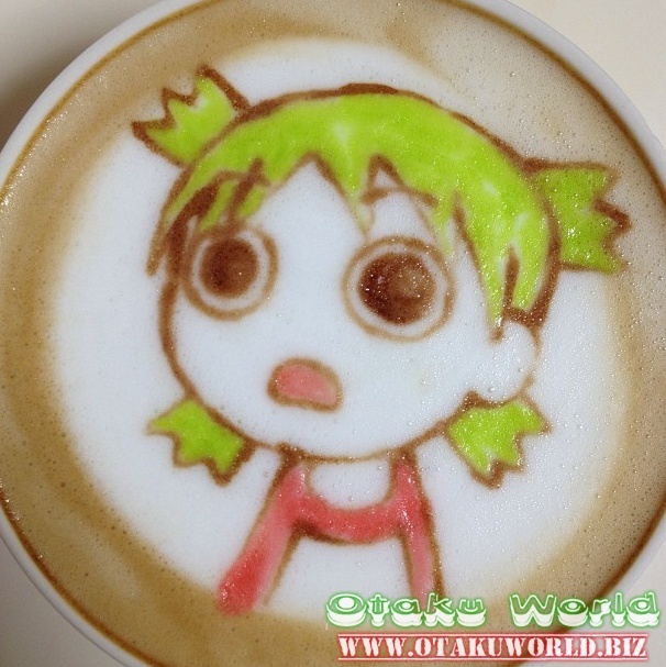 [ PIC] Bộ sưu tập những ly cafe Latte lấy cảm hứng từ M-A của Nowtoo 378