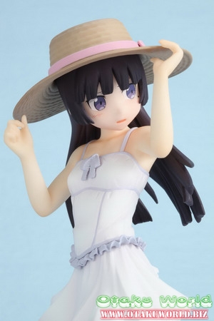 Chara-ani sẽ phát hành PVC figure Kuroneko vào cuối tháng 8 năm nay 398