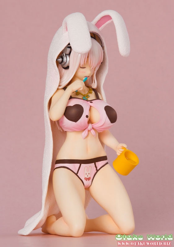 Broccoli phát hành figure Sonico cực hot vào tháng 11 này 4125