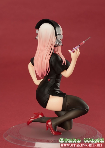 Figure Sonico phiên bản "cô nàng y tá quỷ sexy" sắp được phát hành 4143