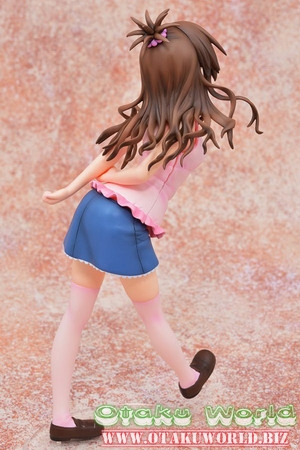 PVC figure Yuki Mikan tỉ lệ 1/8 được phát hành bởi Art Spirits 578