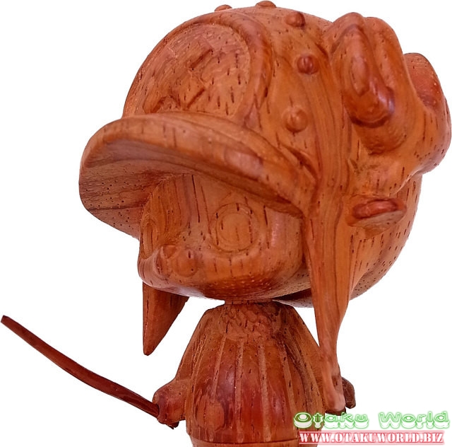 Figure Chopper (One Piece) được điêu khắc bằng gỗ  6107