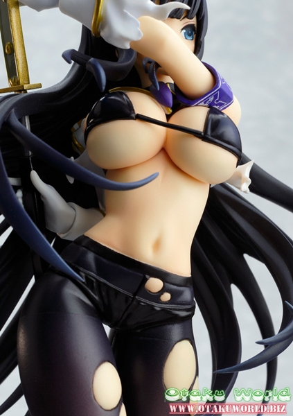 DWELL sẽ phát hành figure Ikaruga cực sexy vào tháng 8 tới 6126