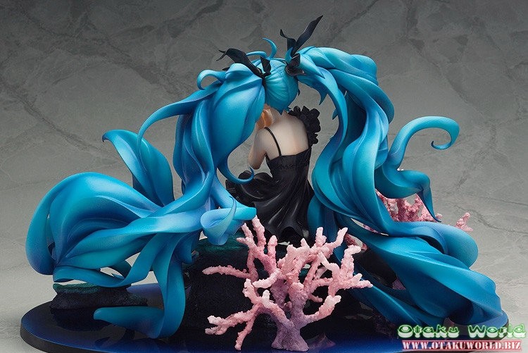 Good Smile Company phát hành PVC figure Hatsune Miku (Ver. Deep Sea Girl) tỉ lệ 1/8 689