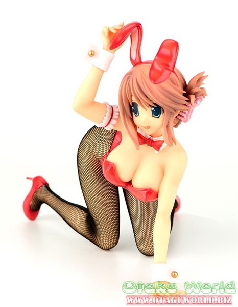 Orca Toys sẽ phát hành Komaki Manaka (To Heart 2) Ver.Bunny vào tháng 11 690