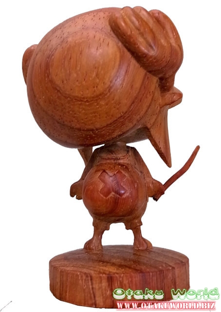 Figure Chopper (One Piece) được điêu khắc bằng gỗ  7101