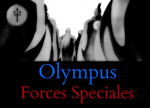 Les forces spéciales d'Olympus Forces10