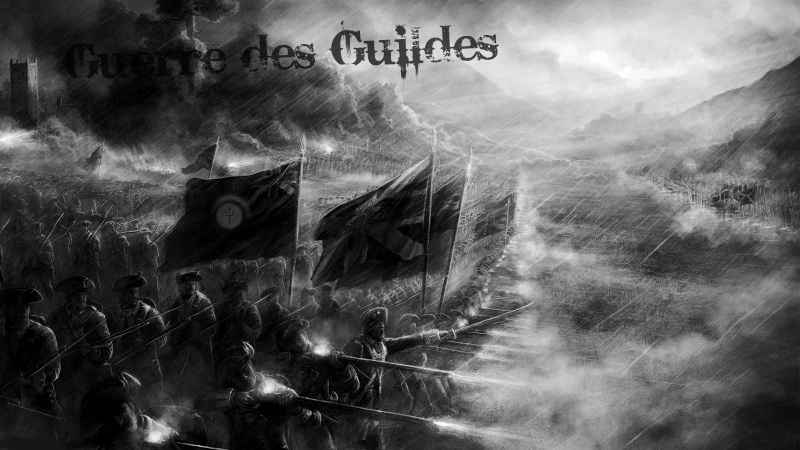 Guerre des Guildes ! Guilde11