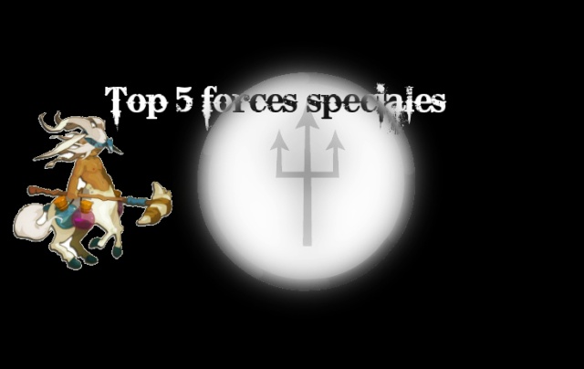 TOP 5 des Forces Spéciales  Top_5p10