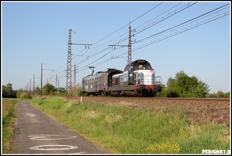 Photos et vidéos de la ligne Bordeaux - Toulouse - Narbonne - Sète (Fil 2) - Page 4 14_gra10