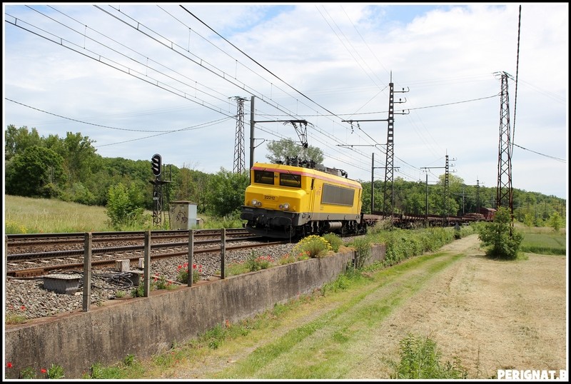 Photos et vidéos de la ligne Bordeaux - Toulouse - Narbonne - Sète (Fil 2) - Page 10 2221211